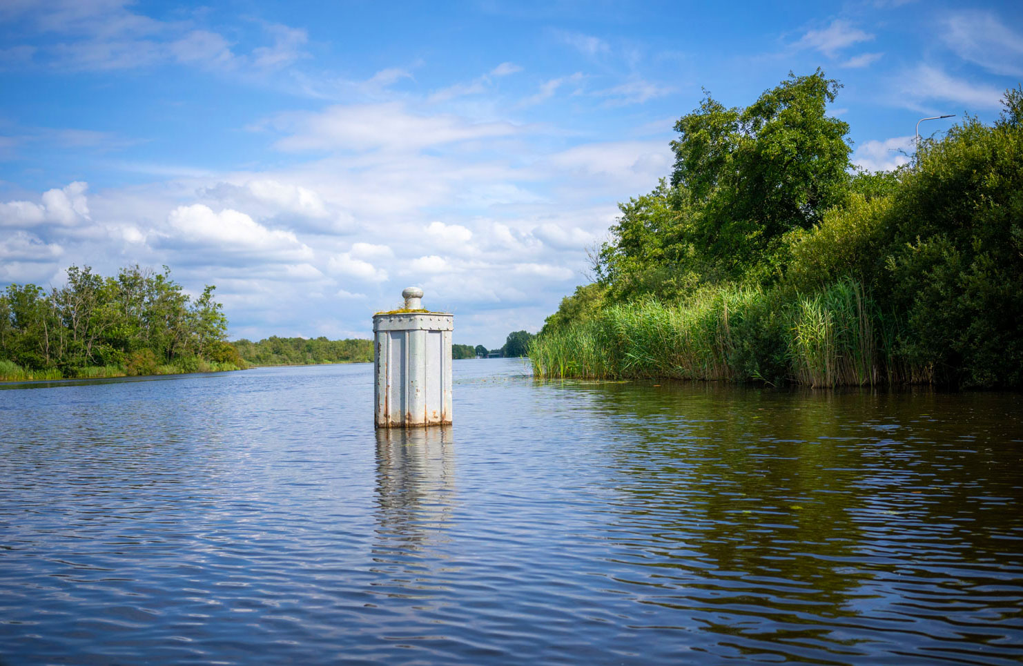 Vaar jouw eigen koers